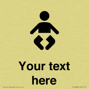 Custom information: baby change